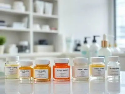 Dermatology compounded skincare preparations