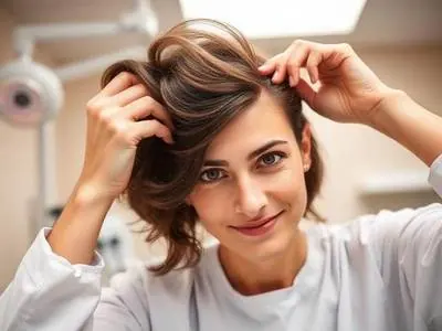 Personalized compounded hair loss recovery treatment for alopecia and hair thinning